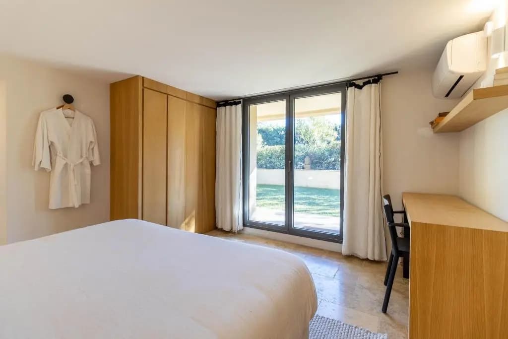 Mougins Collection - Ravissante suite avec Bassin à débordement et à remous - Photo 5