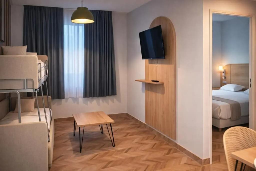 APPARTHOTEL Torcy - Miniature 7