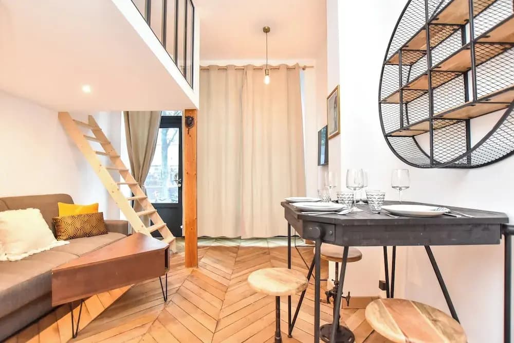 Cosy Apartment With 2 Bedrooms - Miniature 8