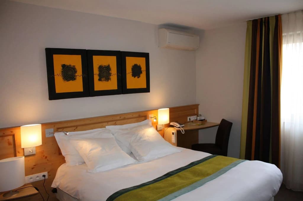 Logis Hotel Restaurant A L'Etoile - Photo 5