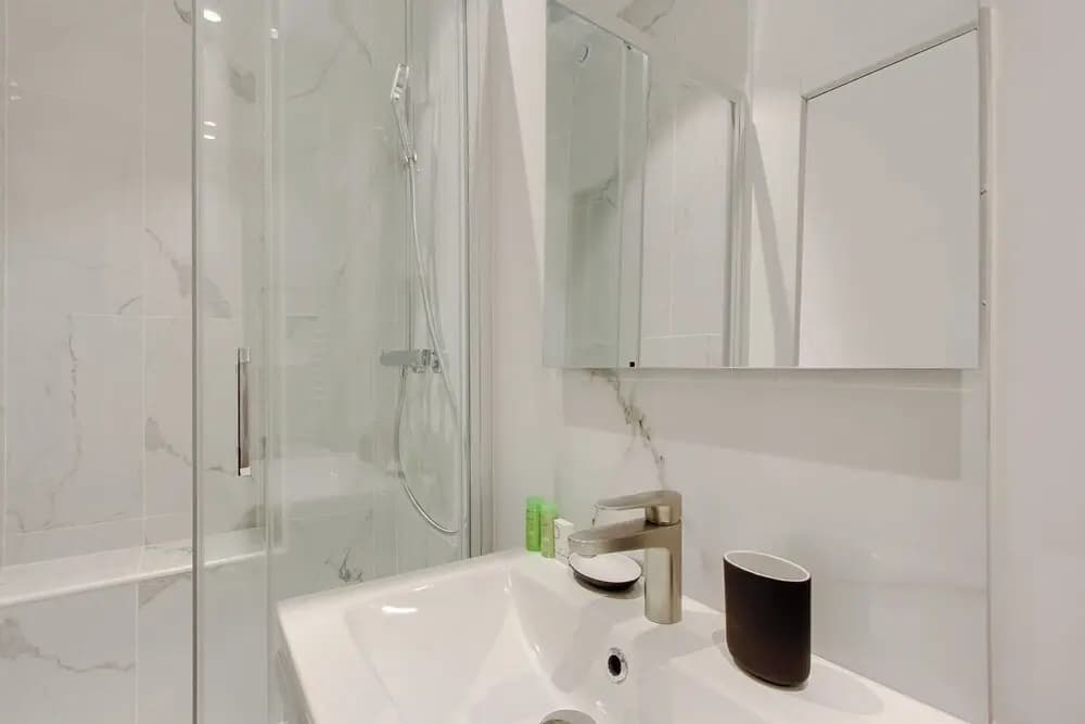 Elegant Apartment - 1br/4p - Tour Eiffel - Miniature 6