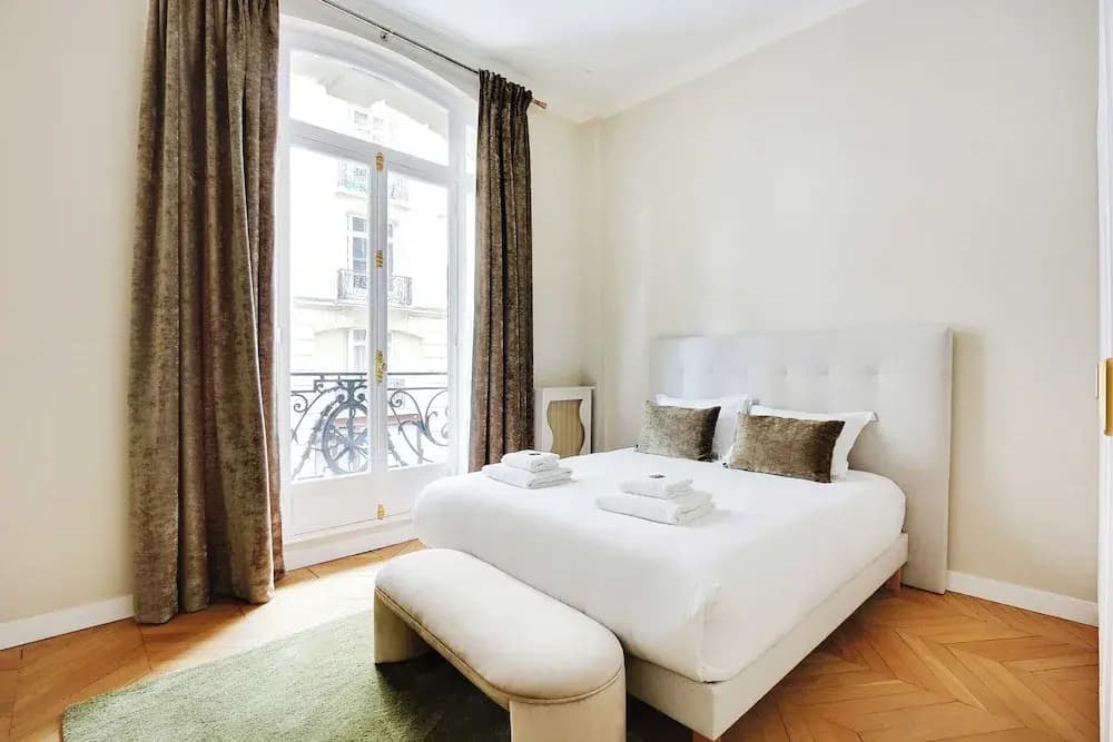 Spacious Apartment - 2br/4p - Arc de Triomphe - Photo 5