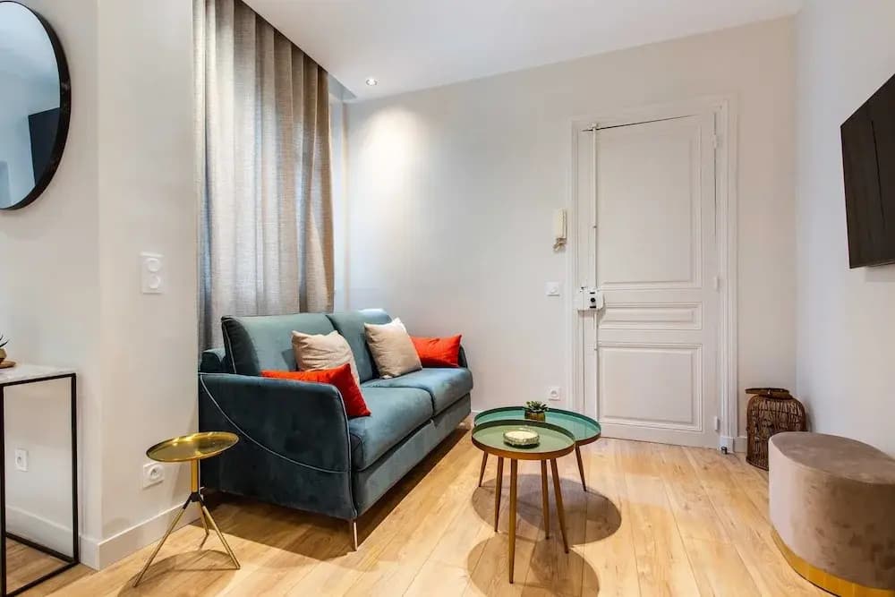 Authentic Apartment - 2br/6p - Quinze-vingts - Photo 5