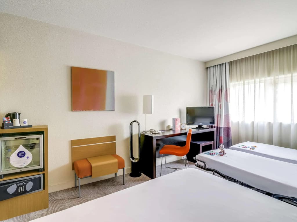 Novotel Paris Orly Rungis - Miniature 6