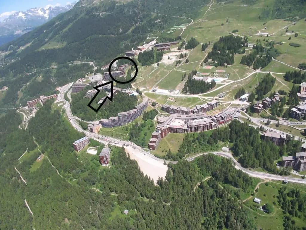 Appartement Les Arcs 1800, 1 pièce, 5 personnes - FR-1-411-116 - Photo 4