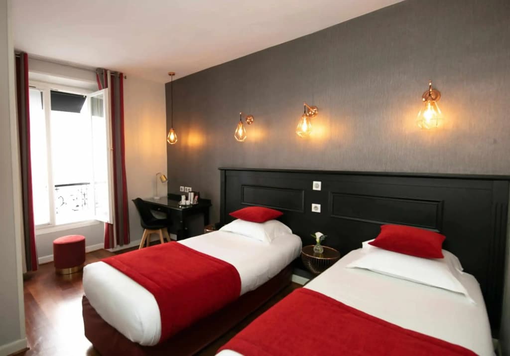 Eiffel Rive Gauche Hotel - Photo 4
