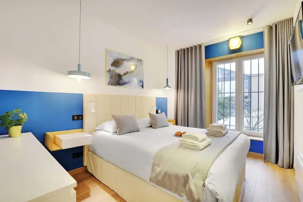 Spacious Apartment - 2b/10p - AC - Marais - Photo 3
