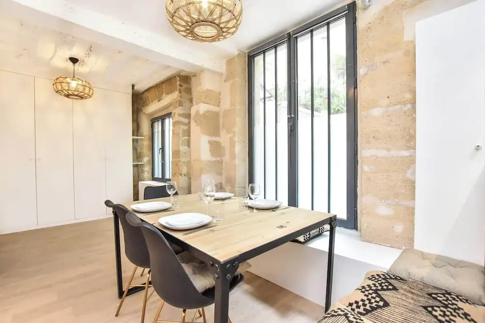 Cozy Apartment - 1br/4p - Sentier - Miniature 8