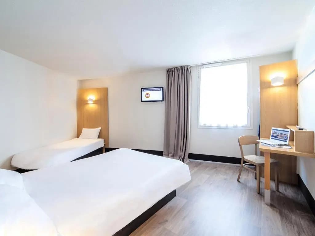 B&B HOTEL Paris Malakoff Parc des Expositions - Miniature 7