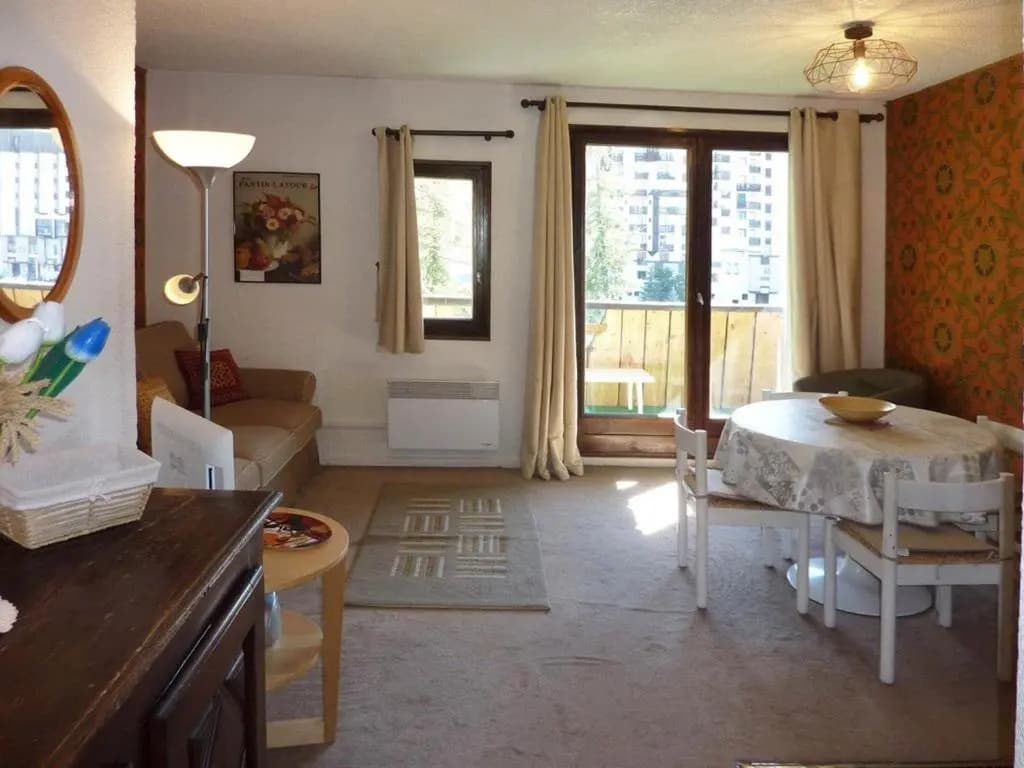 Appartement Les Orres, 1 pièce, 4 personnes - FR-1-322-219 - Photo 2