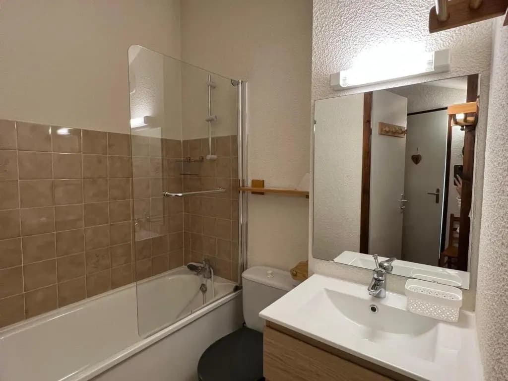 Appartement Morillon 1100, 2 pièces, 8 personnes - FR-1-624-84 - Miniature 7