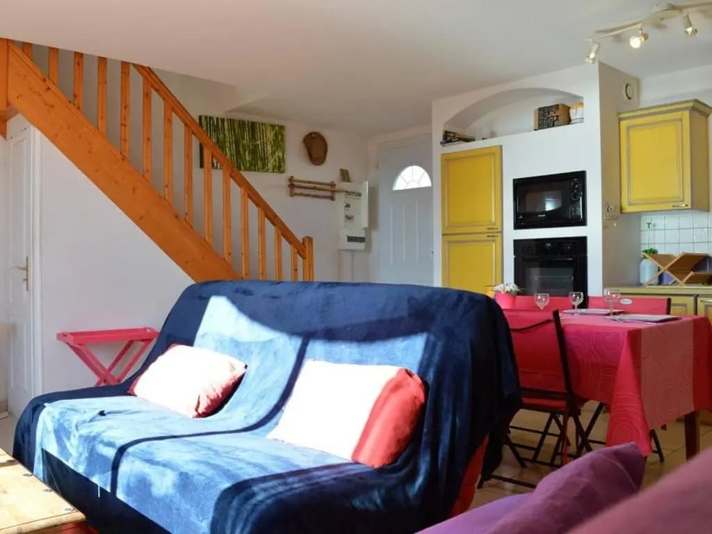 Maison Fleury-Saint-Pierre-la-Mer, 3 pièces, 6 personnes - FR-1-229D-614 - Photo 3