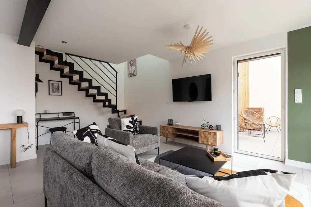 Dify Loft de Noailles - Villeurbanne - Miniature 6
