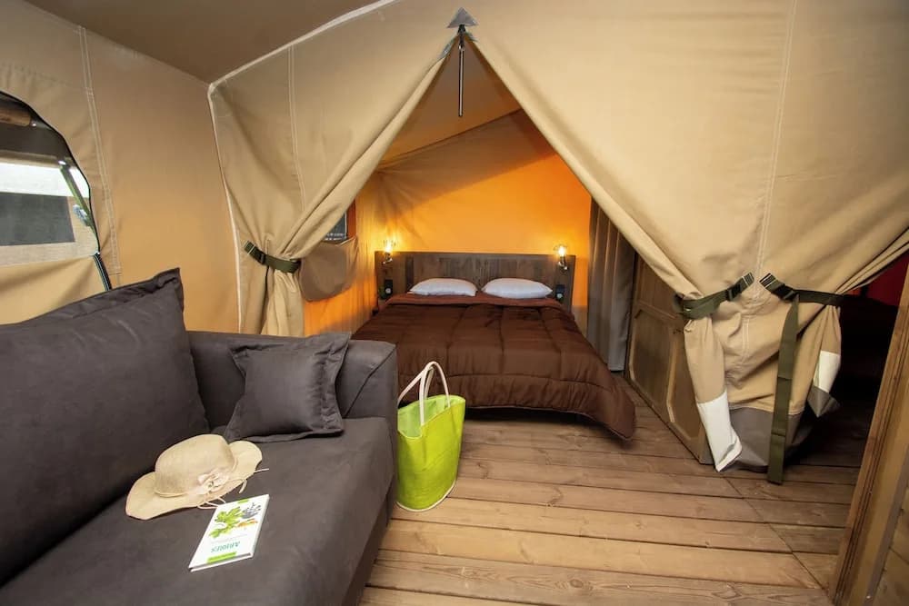 Camping Le Moulin des Iscles - Photo 4