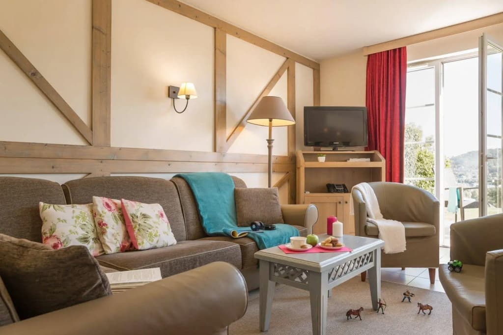Pierre & Vacances Premium Residence & Spa Houlgate - Photo 3