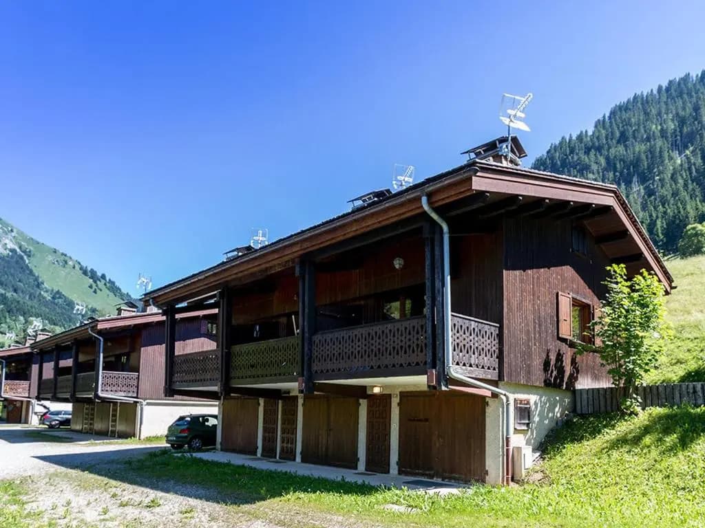 Appartement La Clusaz, 4 pièces, 6 personnes - FR-1-437-54 - Photo 1