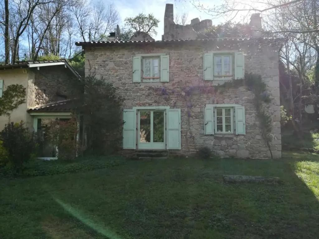 Gîte Salt-en-Donzy, 5 pièces, 8 personnes - FR-1-496-10 - Photo 1