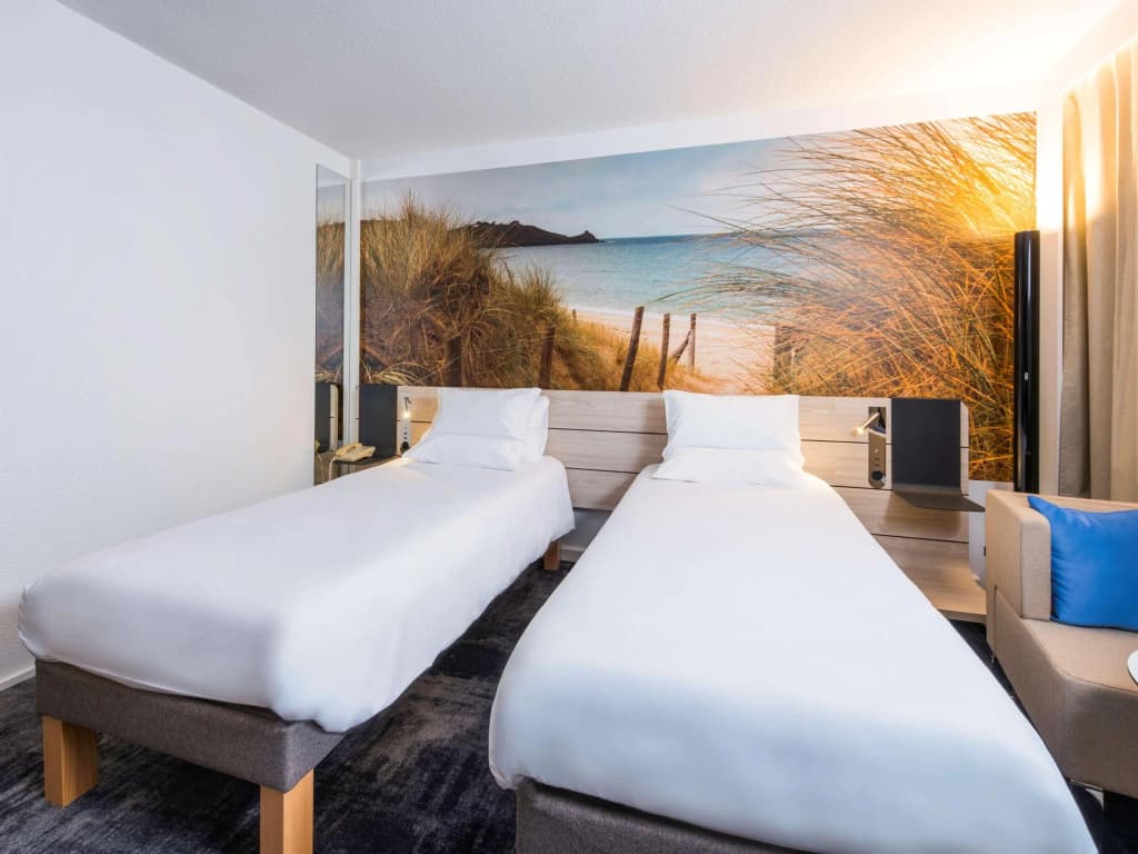Novotel Rennes Alma - Photo 4