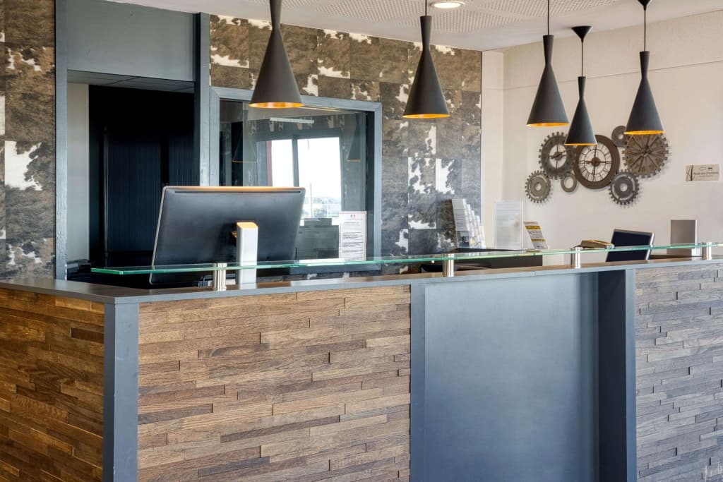 Best Western Portes d’Aquitaine Agen Sud - Photo 2