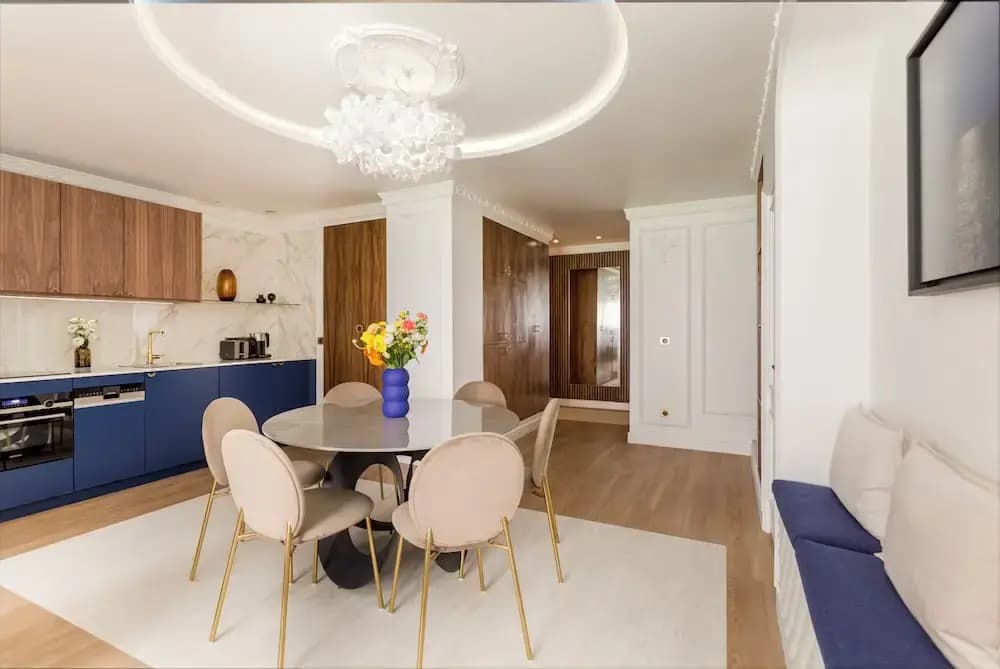Merveil Luxury Suites - Lenoir I-II-III - Photo 3