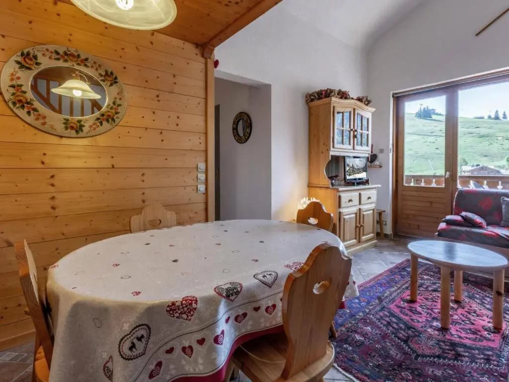 Appartement La Clusaz, 4 pièces, 6 personnes - FR-1-304-35 - Photo 5