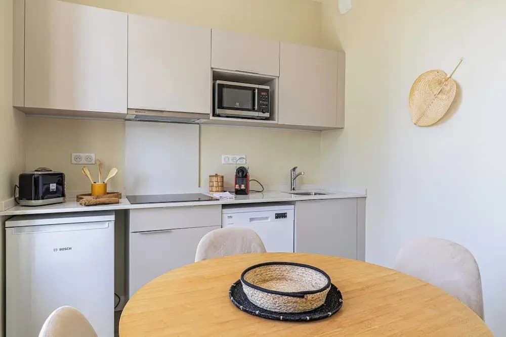 Quiet and Luxurious Studio - Cannes Center - 2p - Miniature 8