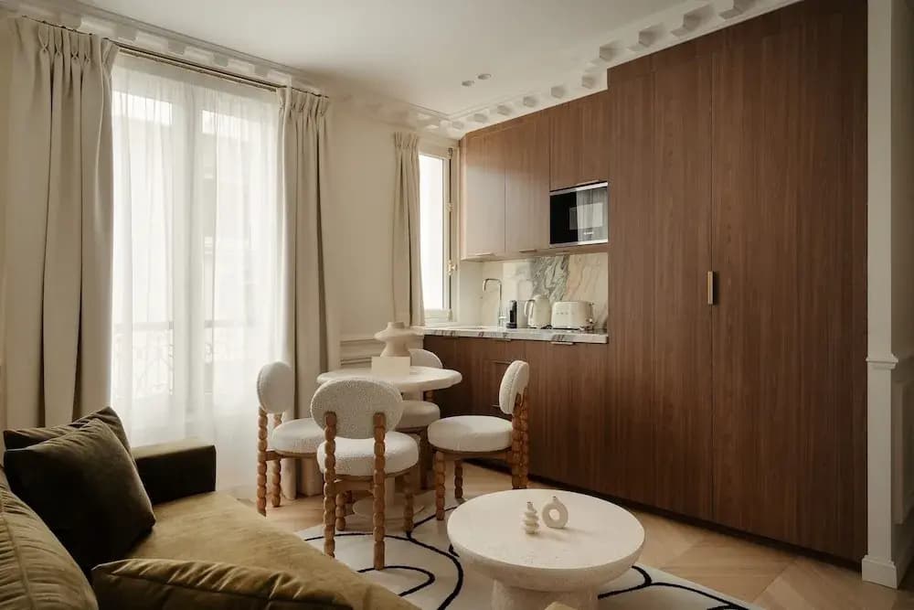 Leon Hotel-pigalle/suite-34 - Photo 2