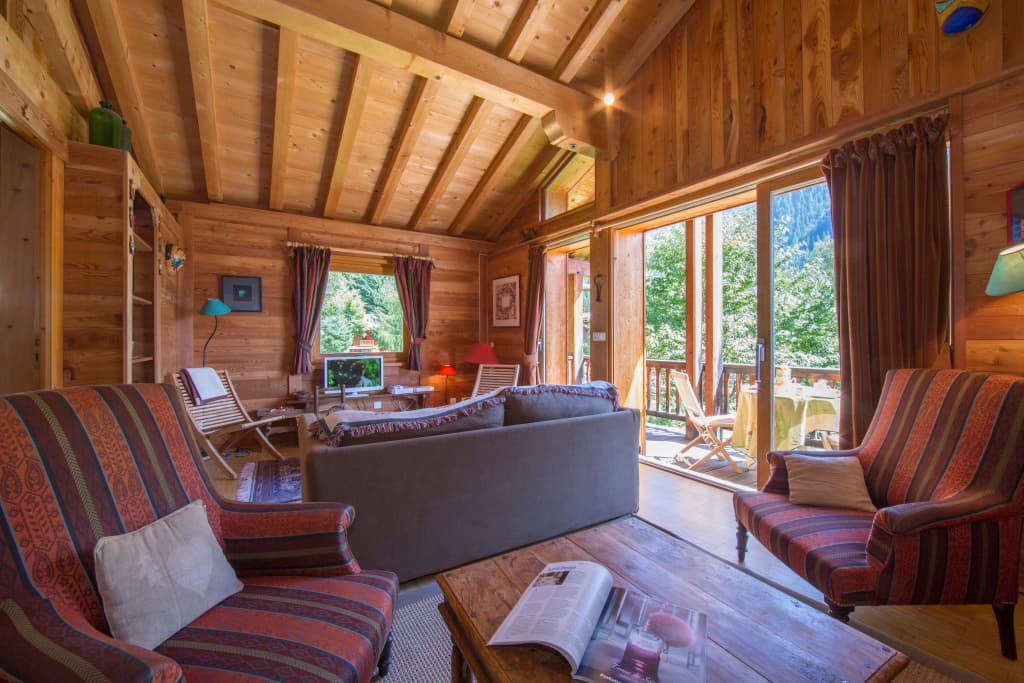 Chalet Beugeant in Argenti re Chamonix - Miniature 6