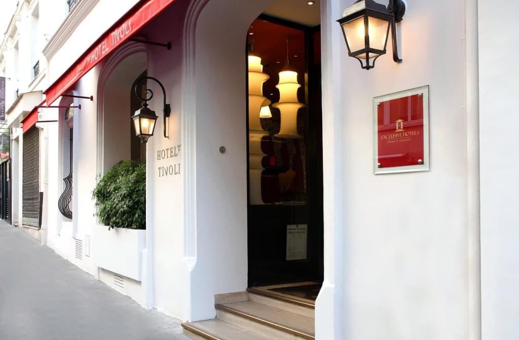 Hôtel Hiro - Photo 1