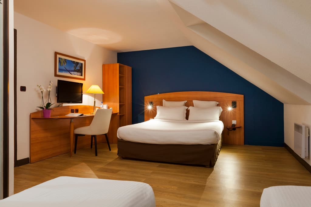 Comfort Hotel Evreux - Photo 4