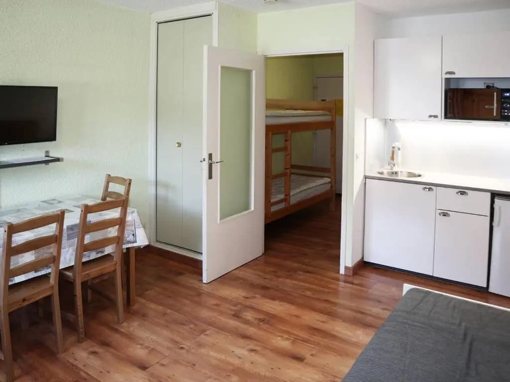 Appartement Les Orres, 1 pièce, 4 personnes - FR-1-322-22 - Miniature 8