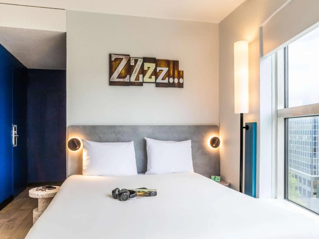 ibis budget Paris Porte de Montreuil - Photo 4