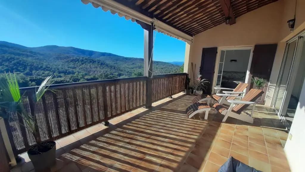 Appartement domaine du Golf de Roquebrune Resort - Résidence Le Saint Andrews - Miniature 6