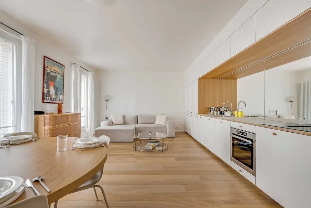 Beautiful Apartment - 1br- 4P - Sacre-coeur - Miniature 7