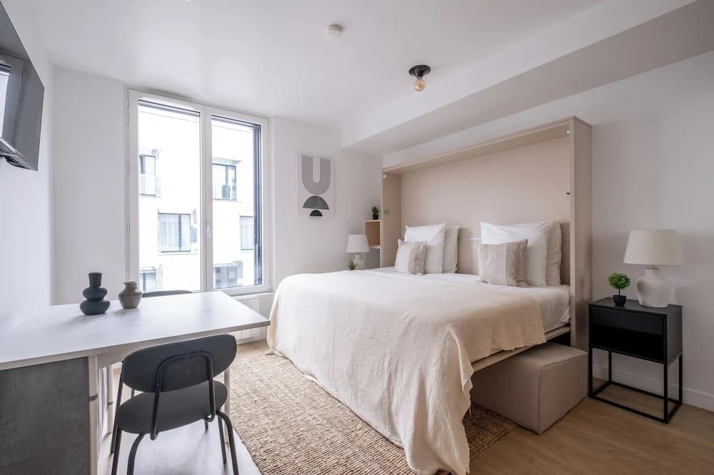 Luxueux Appartement à Batignolles - Photo 1