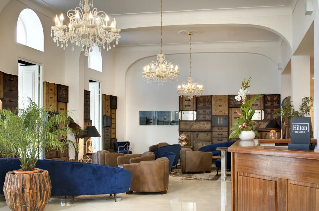 Grand Hotel Des Sablettes Plage, Curio Collection By Hilton - Photo 2
