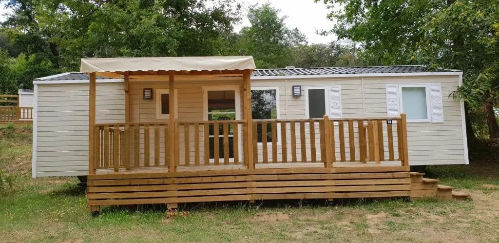 MOBIL HOME XXL2 - Palmyre Loisirs - Photo 1
