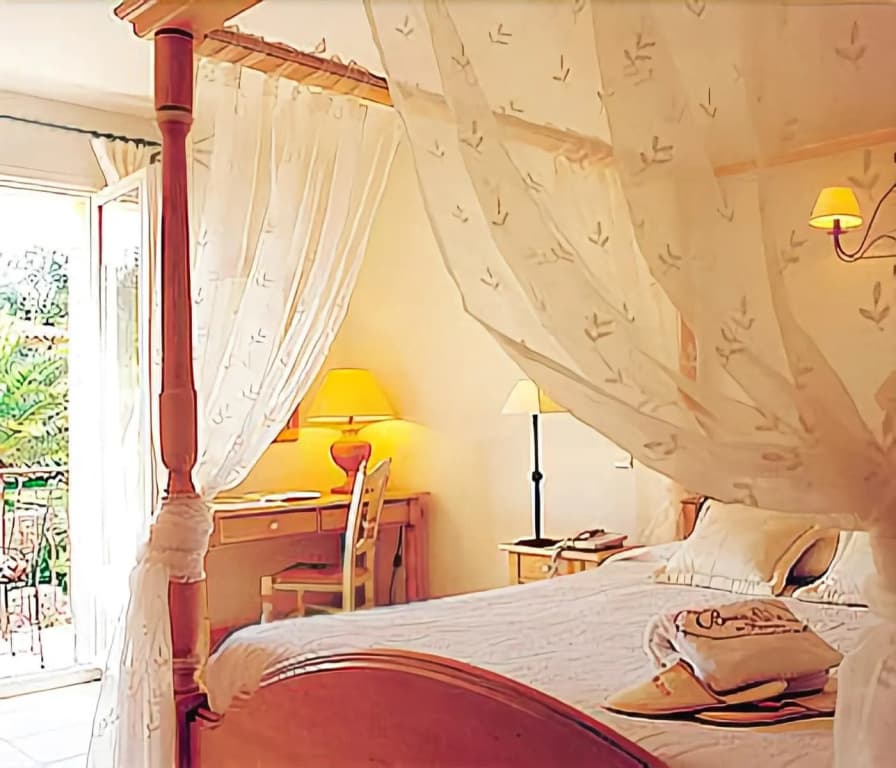 Hotel La Bastide De Valbonne - Photo 4