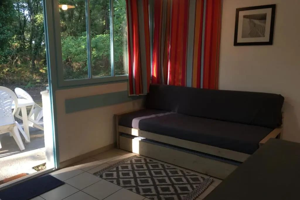 maisonnette 6 pers. dans résidence avec piscine - Miniature 6