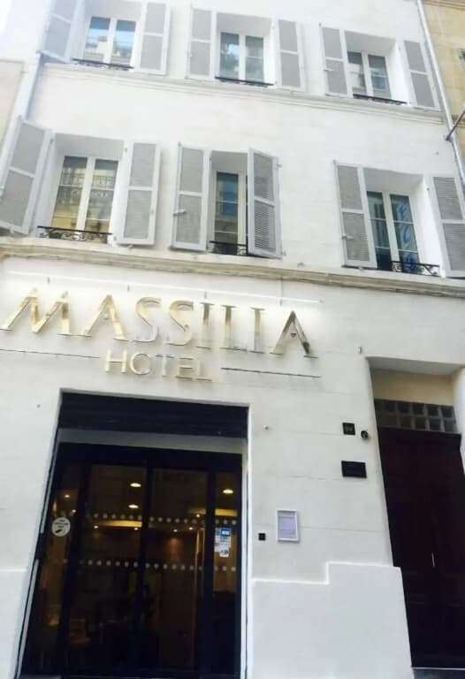 Massilia Hôtel - Photo 1