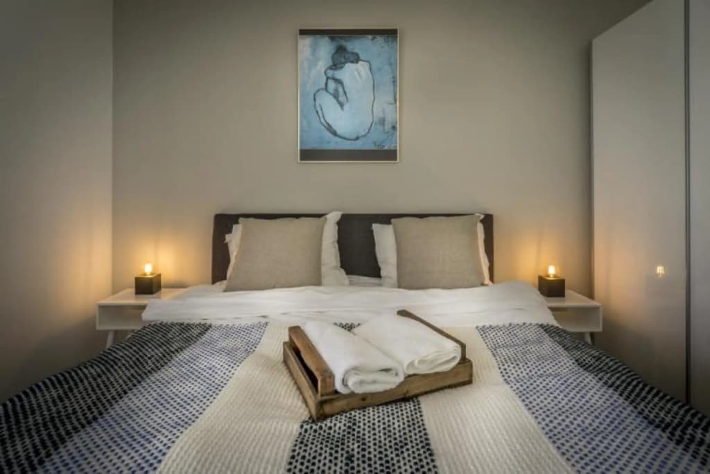 Modern 1 Bed Apartment in Prestigous Area of Cannes a Short Walk to the Croisette and the Palais - 1903 - Photo 3