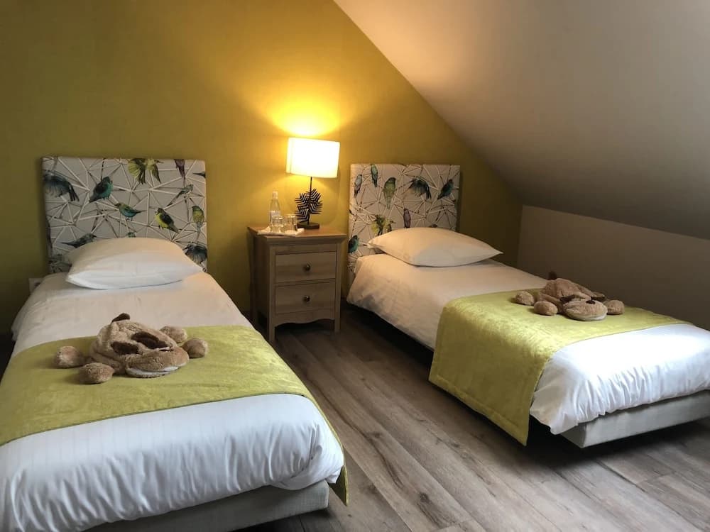 B&B Coeur de Village Alsace - Photo 4