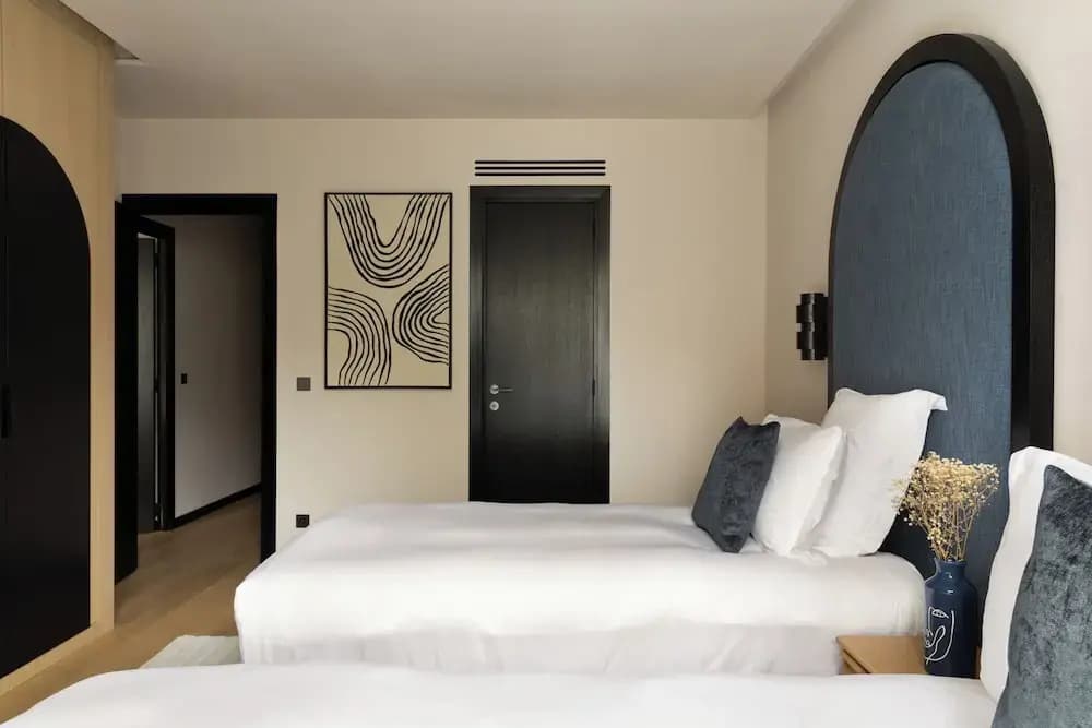 HIGHSTAY - Luxury Serviced Apartments - Iéna - Miniature 7