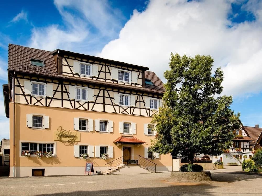 Logis Hotel Restaurant Keimberg - Photo 1