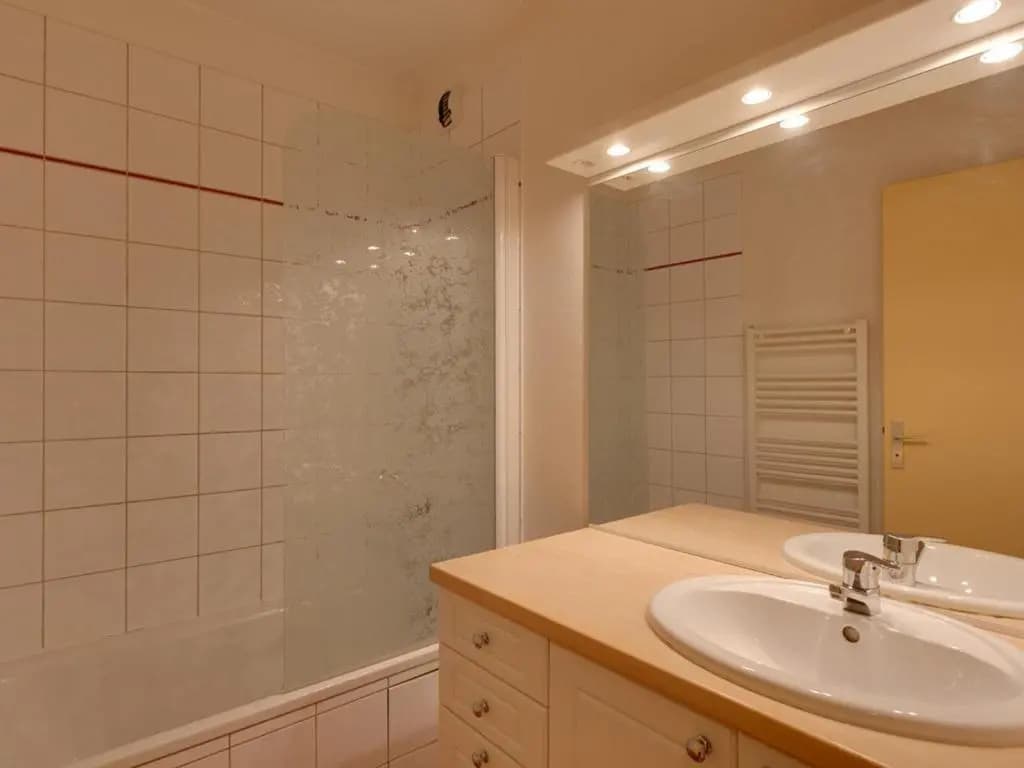 Appartement Les Deux Alpes, 1 pièce, 4 personnes - FR-1-348-194 - Photo 4