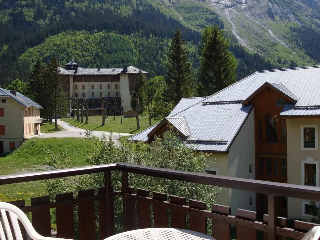 Appartement Pralognan-la-Vanoise, 1 pièce, 2 personnes - FR-1-464-129 - Photo 3