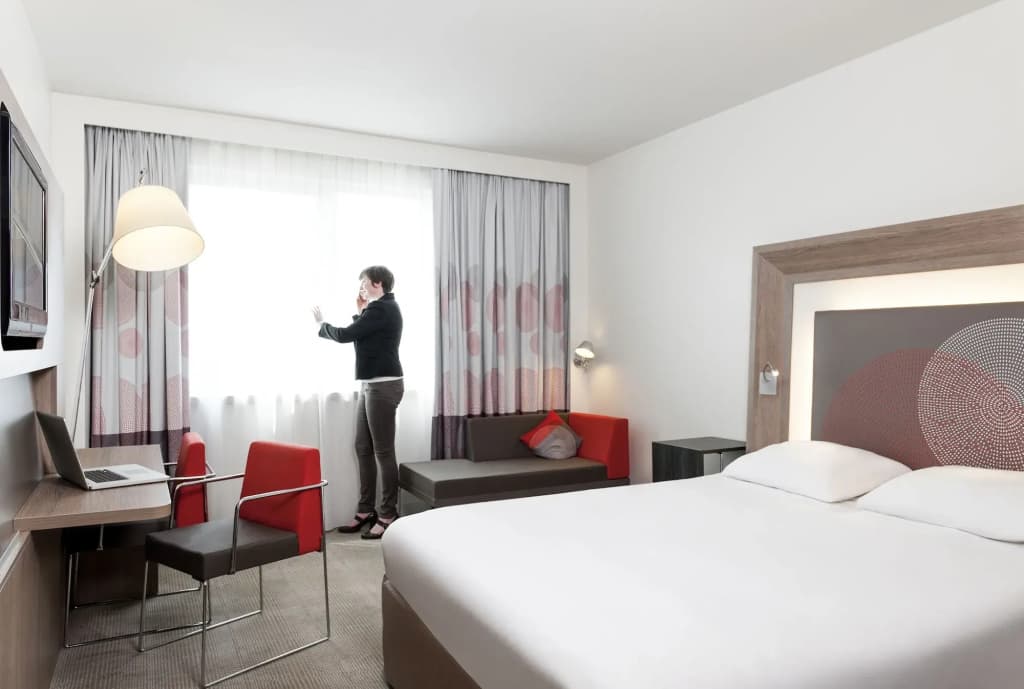 Novotel Lille Aeroport - Photo 5
