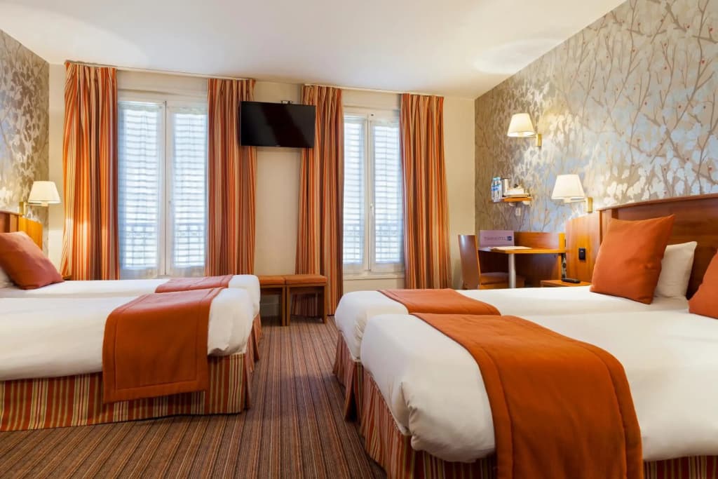 Timhotel Opéra Madeleine - Photo 3