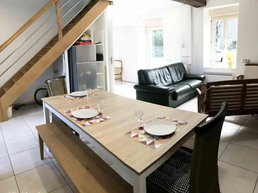 Gîte Saint-Fraimbault, 4 pièces, 7 personnes - FR-1-497-74 - Miniature 6