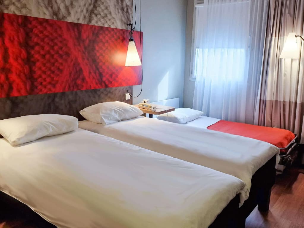 ibis Dijon Centre Clemenceau - Photo 3